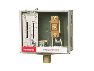 Honeywell Pressuretrol